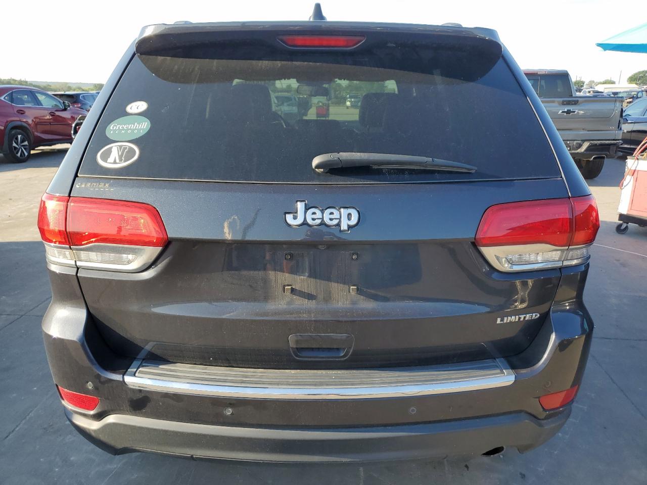 1C4RJEBG6FC614280 2015 Jeep Grand Cherokee Limited