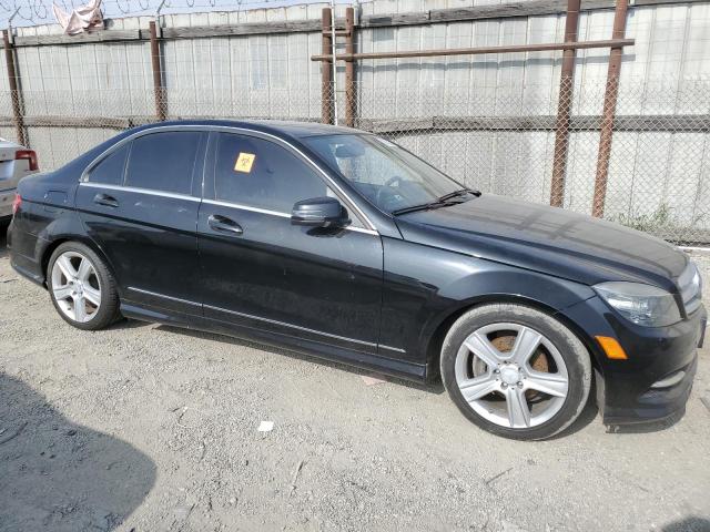 2011 Mercedes-Benz C 300 VIN: WDDGF5EB0BR162042 Lot: 49543334