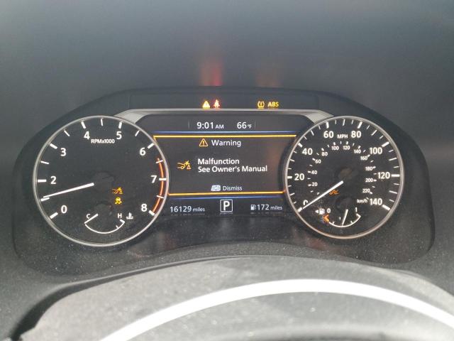 2020 Nissan Altima Sr VIN: 1N4BL4CV4LC284241 Lot: 54096174