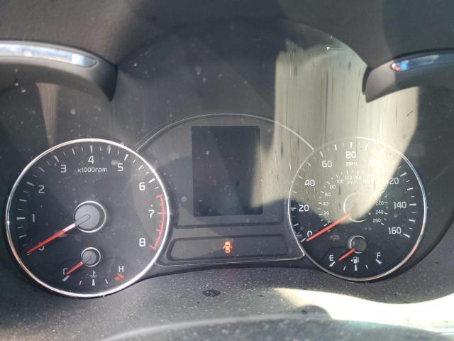 2018 Kia Forte Lx VIN: KNAFK5A83J5773360 Lot: 54045644