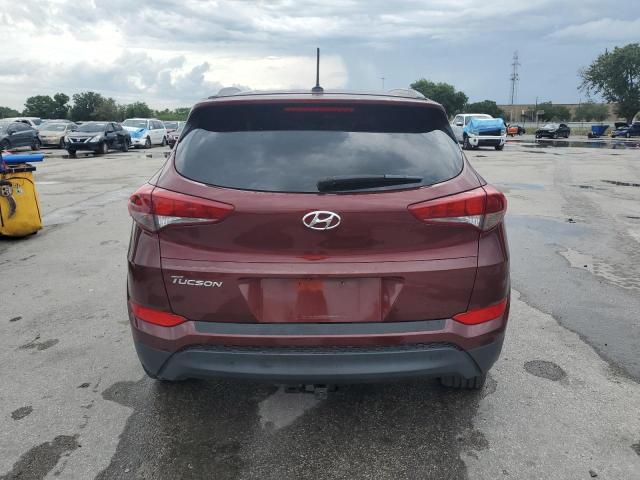 2017 Hyundai Tucson Limited VIN: KM8J33A44HU535864 Lot: 55151624