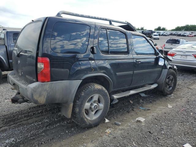 2001 Nissan Xterra Xe VIN: 5N1ED28T81C518003 Lot: 56457234