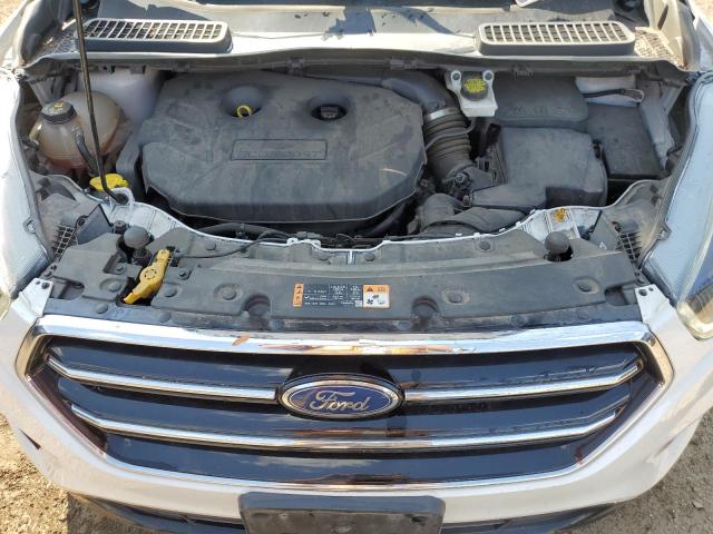2017 FORD ESCAPE SE - 1FMCU9G97HUB88381