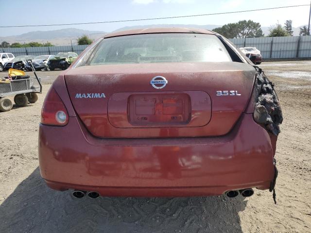 2004 Nissan Maxima Se VIN: 1N4BA41EX4C840224 Lot: 55878894