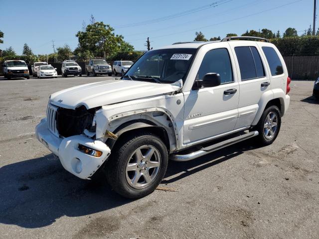 2004 Jeep Liberty Limited VIN: 1J8GL58K24W268388 Lot: 57231724