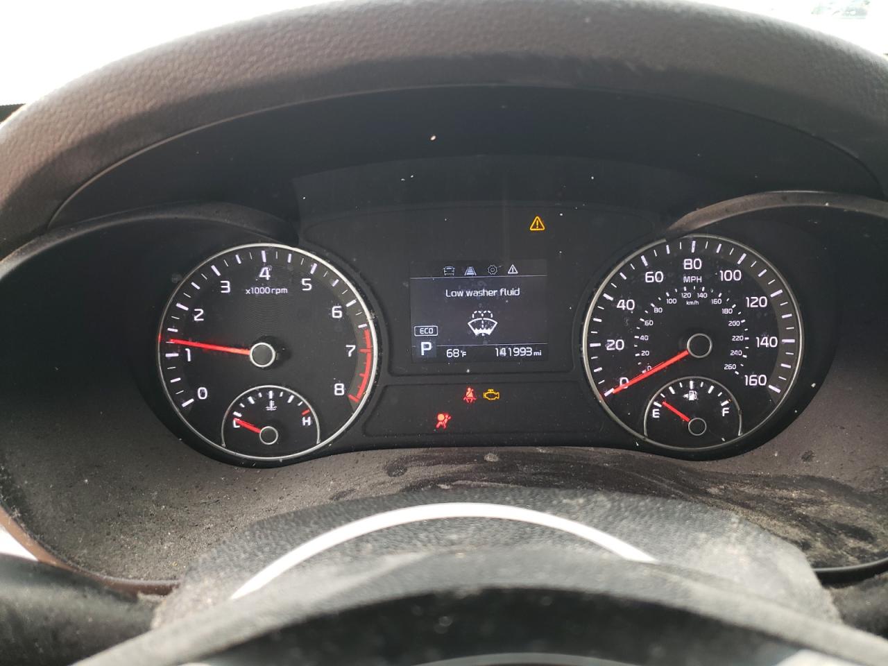 5XXGT4L38KG321837 2019 Kia Optima Lx