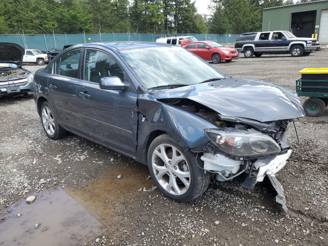 JM1BK32F481177081 2008 Mazda 3 I