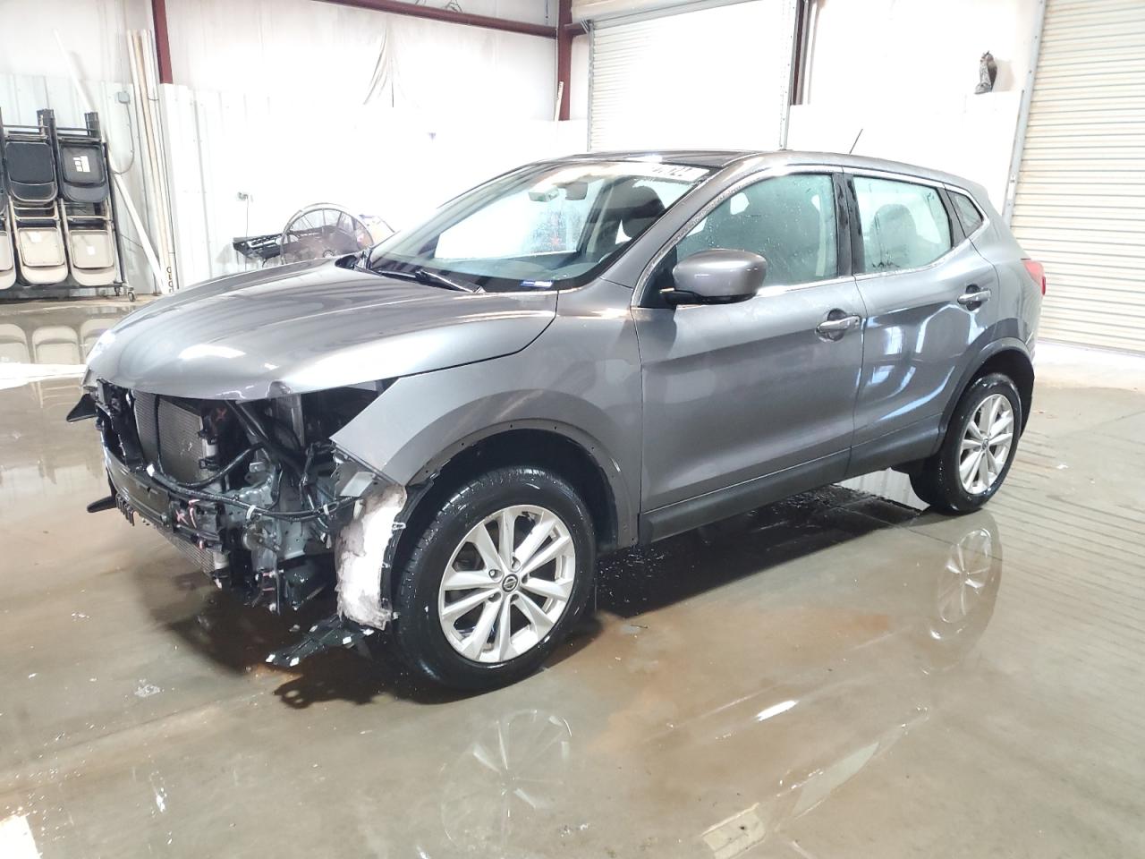 JN1BJ1CR0KW343366 2019 Nissan Rogue Sport S