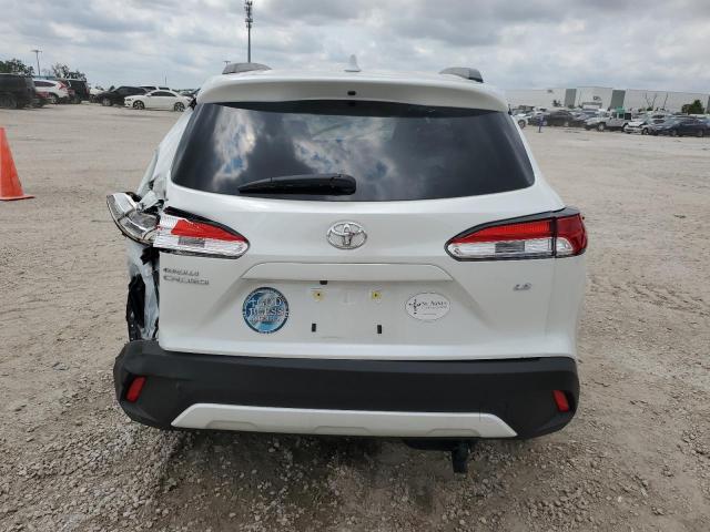 2023 Toyota Corolla Cross Le VIN: 7MUBAAAG7PV046042 Lot: 54767304