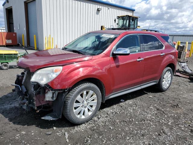 2010 Chevrolet Equinox Ltz VIN: 2CNFLGEY5A6225592 Lot: 52508964