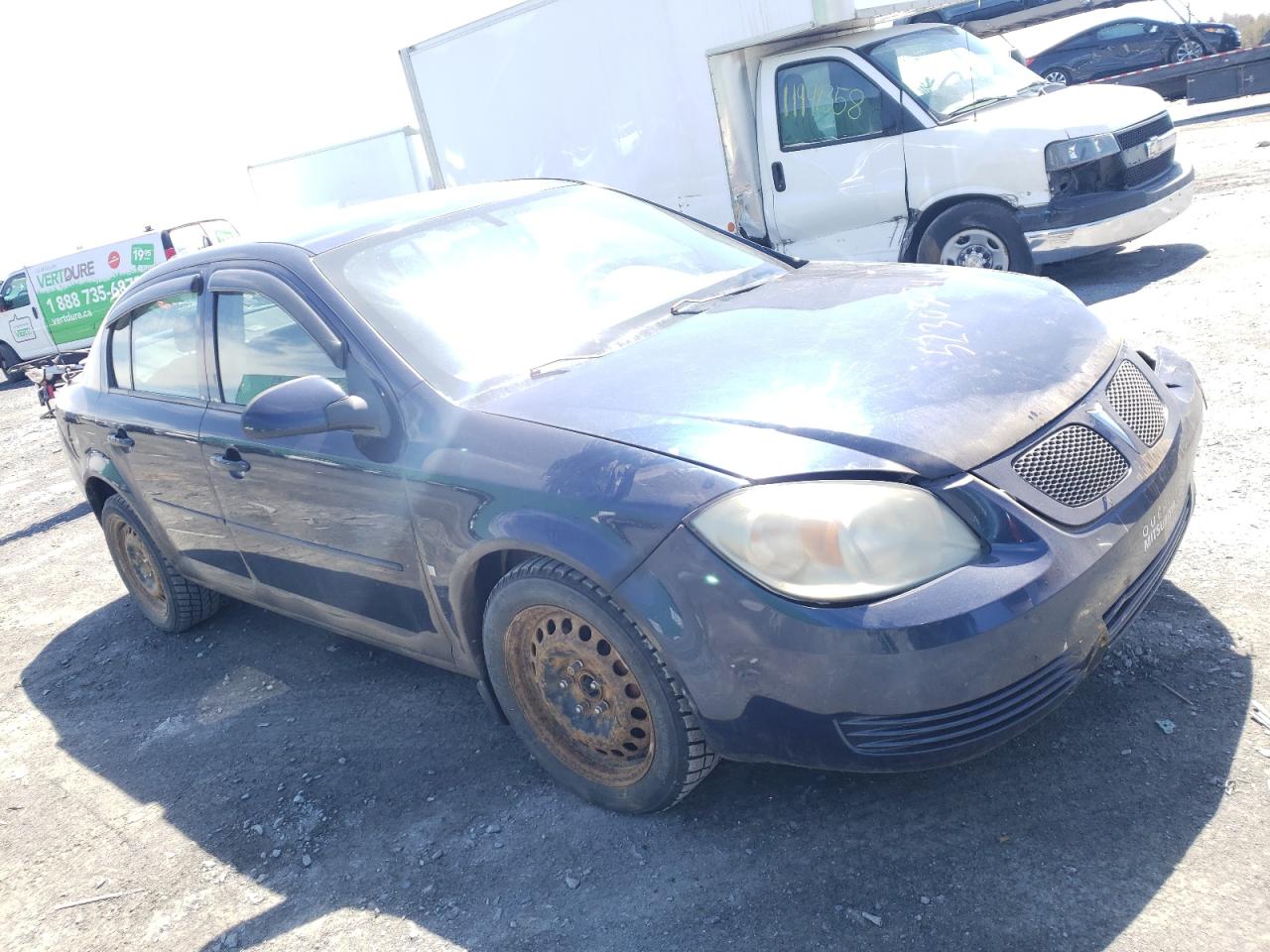 1G2AS55H297123950 2009 Pontiac G5 Se