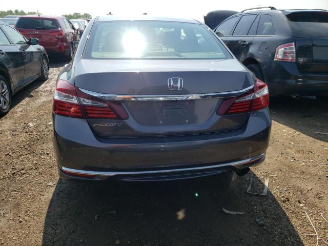 2017 Honda Accord Lx VIN: 1HGCR2F33HA207361 Lot: 55504274