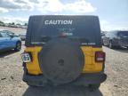 JEEP WRANGLER U photo