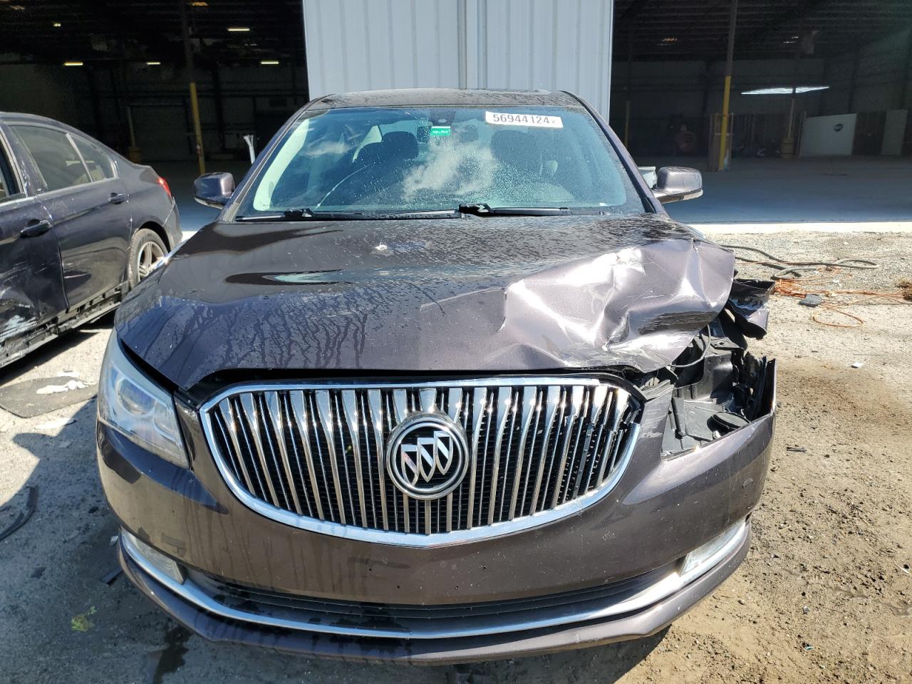 2014 Buick Lacrosse vin: 1G4GB5GR7EF131999