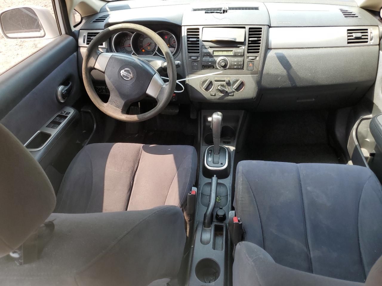 3N1BC13E97L415749 2007 Nissan Versa S