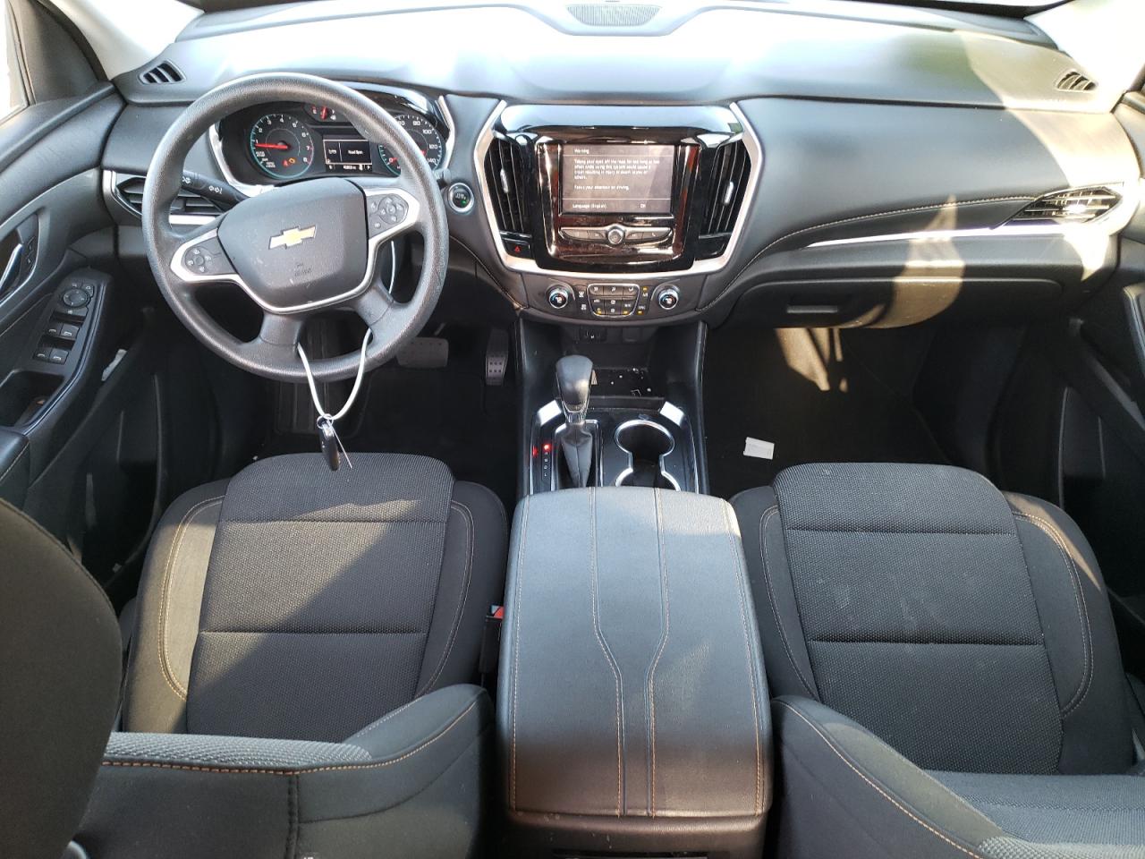 1GNERFKWXMJ136532 2021 Chevrolet Traverse Ls