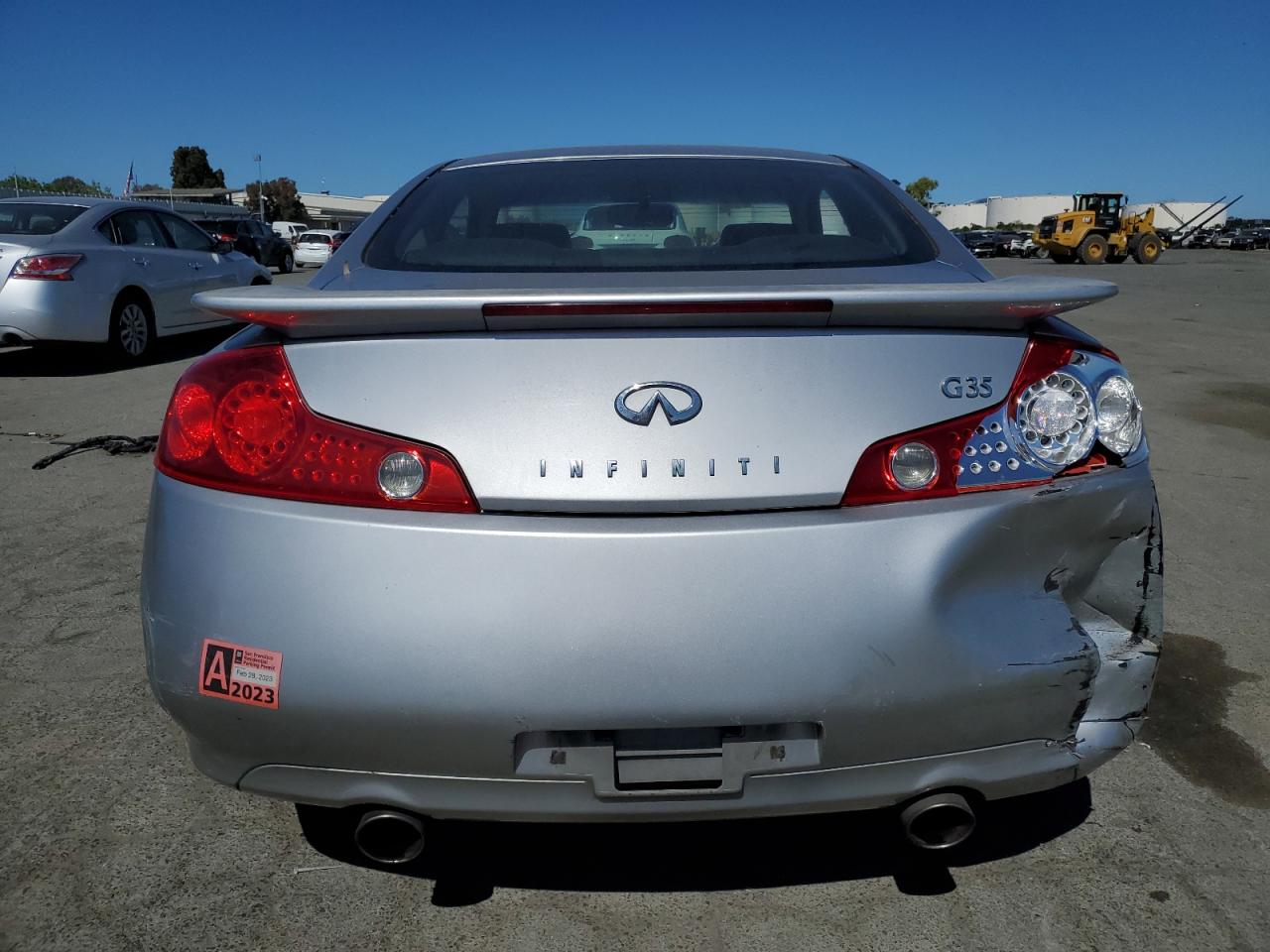 JNKCV54E33M217779 2003 Infiniti G35