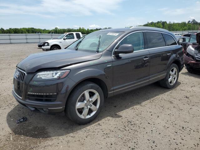 WA1LGAFE2FD001969 2015 AUDI Q7 - Image 1