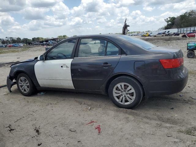 2010 Hyundai Sonata Gls VIN: 5NPET4AC9AH623019 Lot: 53739874