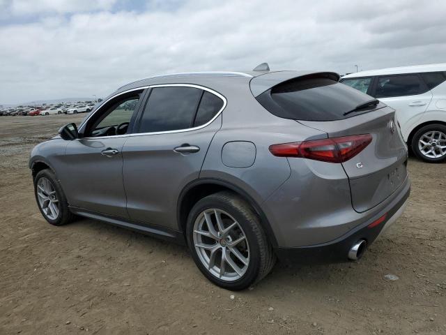 2018 Alfa Romeo Stelvio VIN: ZASFAKAN6J7B83966 Lot: 56276704