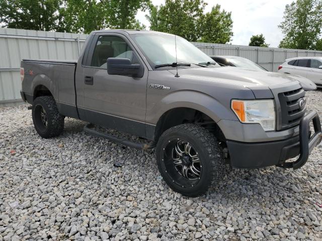 2010 Ford F150 VIN: 1FTMF1E81AKB23624 Lot: 54710624