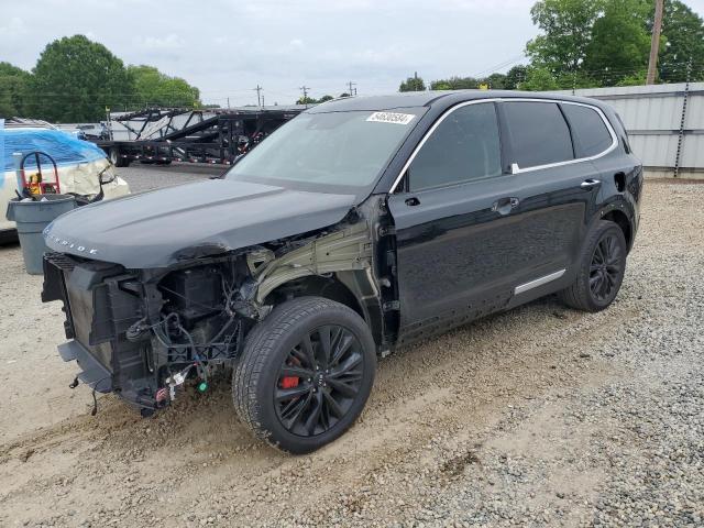 2020 Kia Telluride Sx VIN: 5XYP5DHC4LG022362 Lot: 54630584