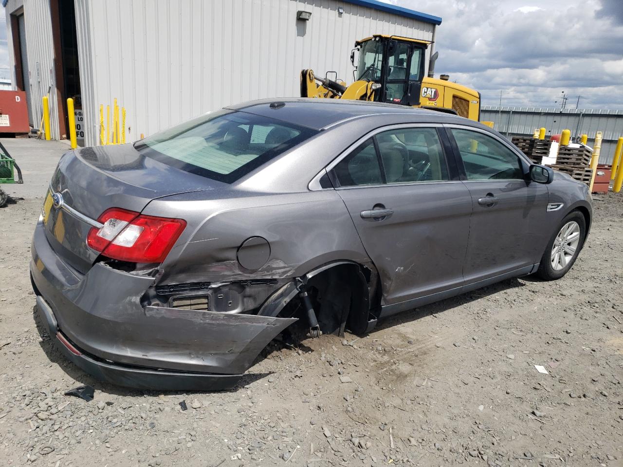 1FAHP2DW8CG127279 2012 Ford Taurus Se