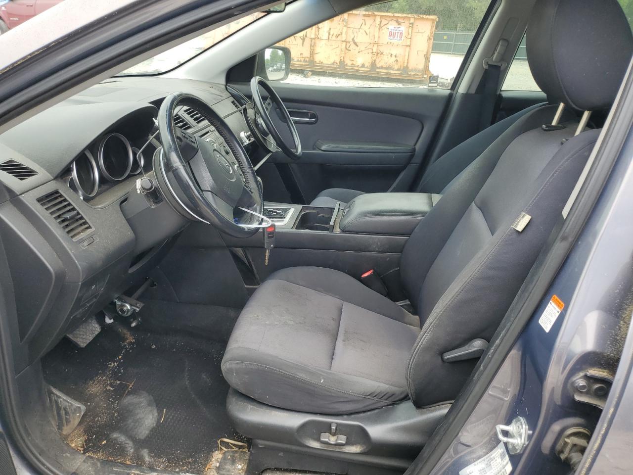 JM3TB28YX70101013 2007 Mazda Cx-9