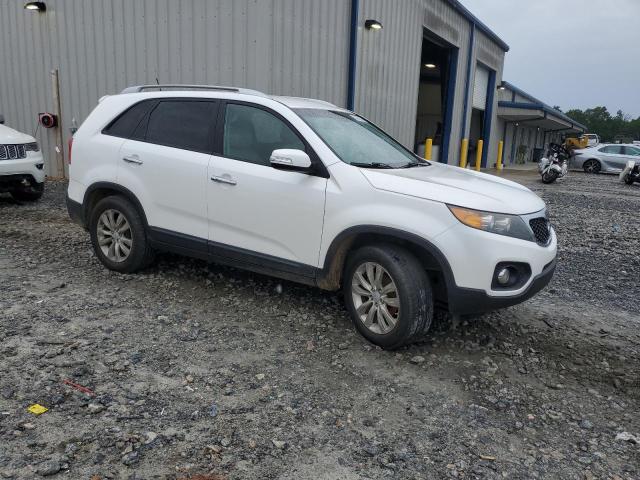 2011 Kia Sorento Ex VIN: 5XYKU3A16BG042336 Lot: 54731574