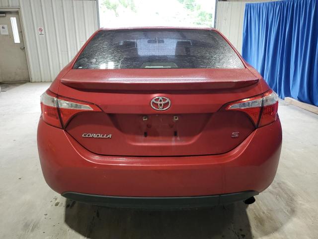 2015 Toyota Corolla L VIN: 2T1BURHE3FC376109 Lot: 52862824