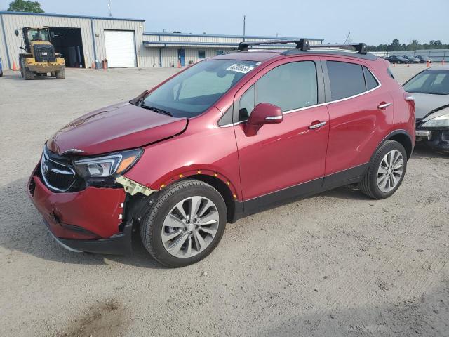 2018 Buick Encore Preferred VIN: KL4CJASB0JB701748 Lot: 53986654