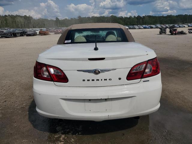 2008 Chrysler Sebring Limited VIN: 1C3LC65M88N657702 Lot: 56207224