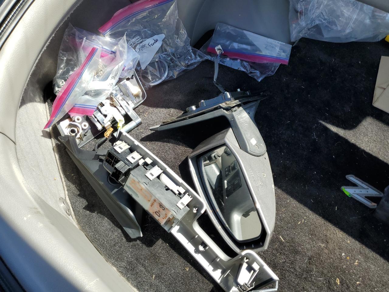 JN1BZ34DX7M502064 2007 Nissan 350Z Coupe