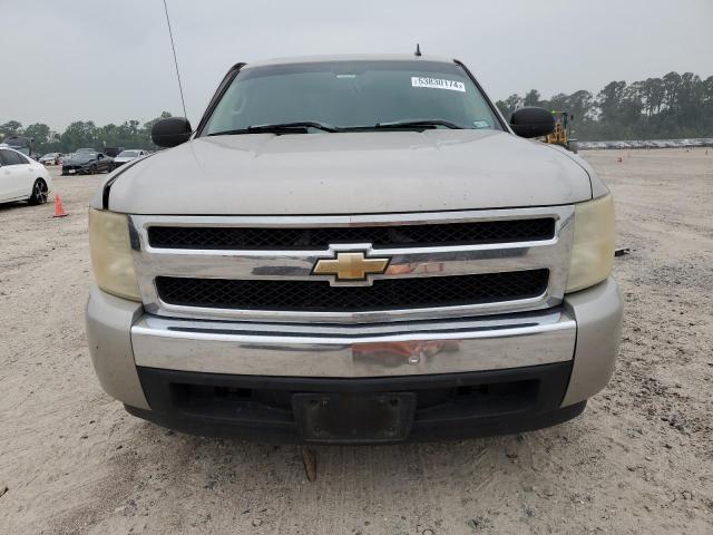 2007 Chevrolet Silverado C1500 Crew Cab VIN: 2GCEC13C571538913 Lot: 53830174