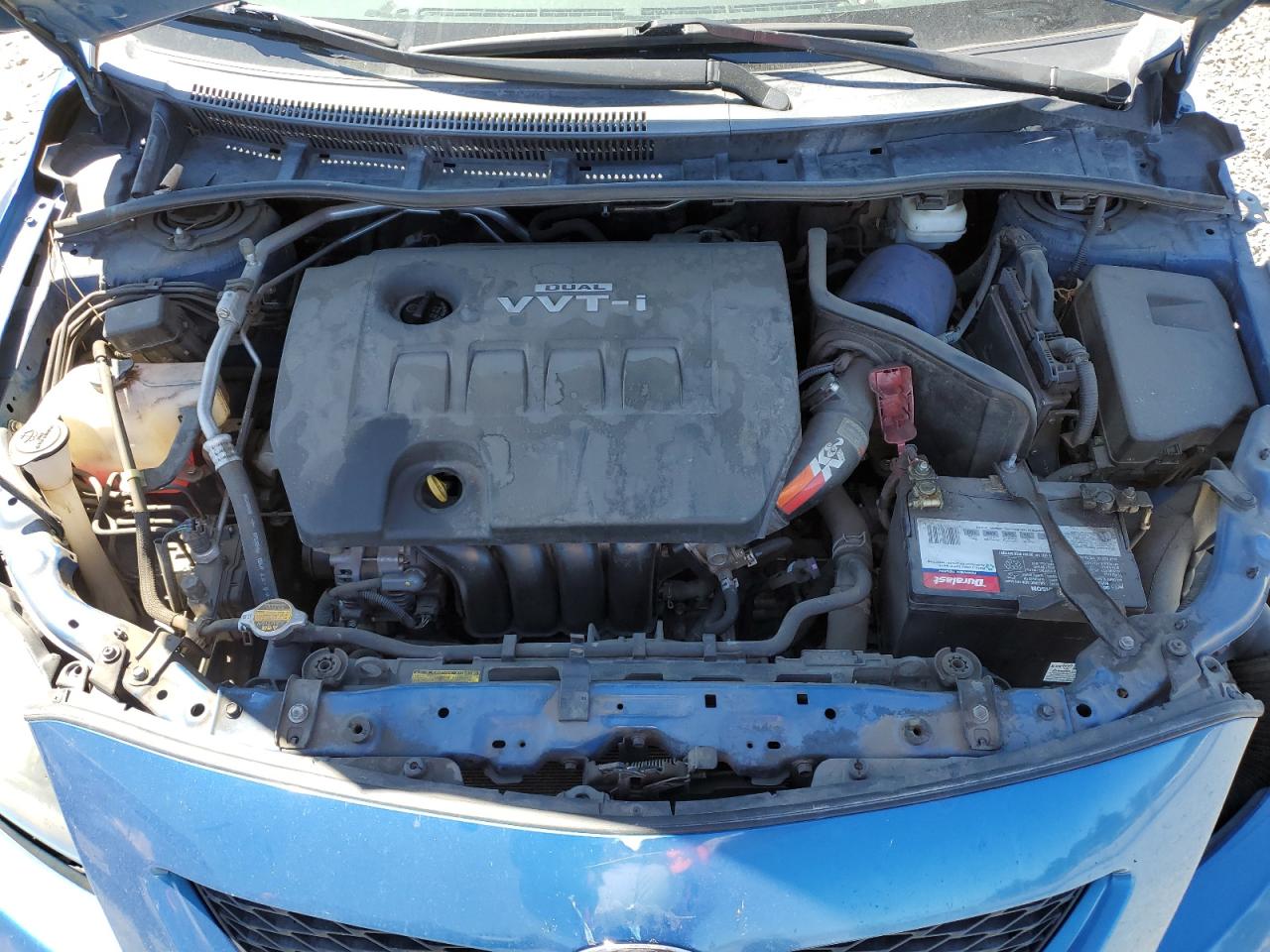 1NXBU40E99Z108389 2009 Toyota Corolla Base