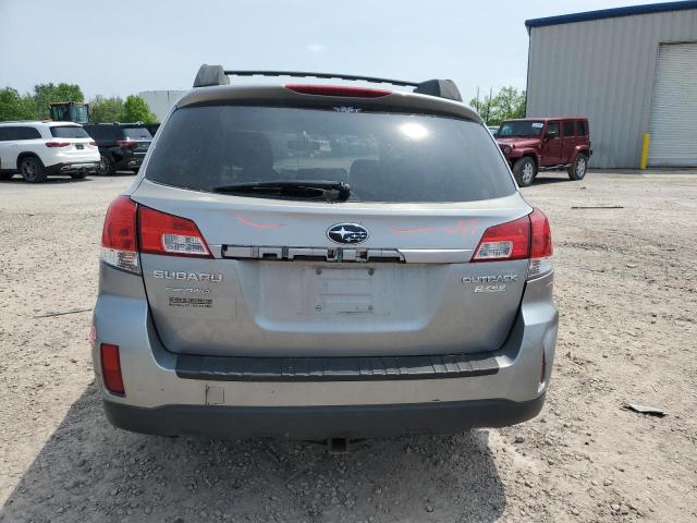 2010 Subaru Outback 2.5I Limited VIN: 4S4BRBKCXA3338387 Lot: 55484994