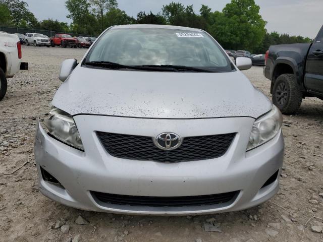 2009 Toyota Corolla Base VIN: 1NXBU40E39Z163856 Lot: 53259644