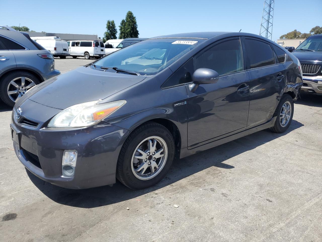 JTDKN3DU2A0072540 2010 Toyota Prius