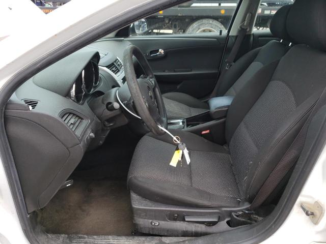 2010 Chevrolet Malibu 1Lt VIN: 1G1ZC5EBXAF193660 Lot: 55801574