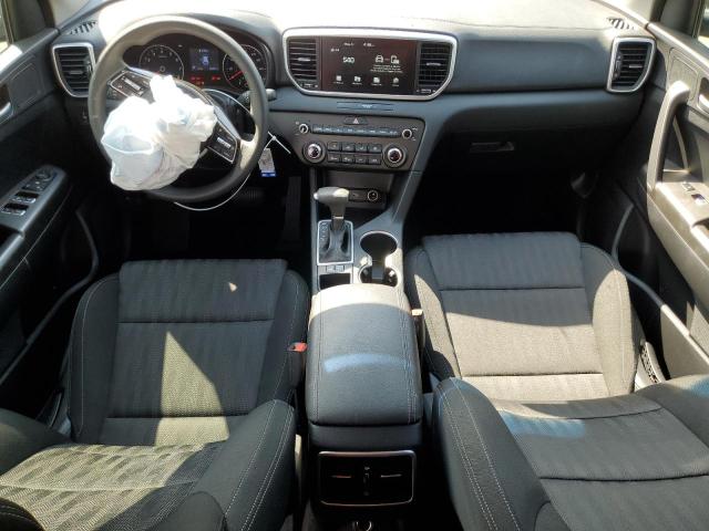 2021 Kia Sportage Lx VIN: KNDPM3ACXM7933463 Lot: 55690474