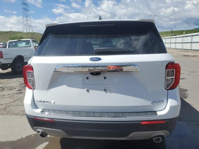 2023 Ford Explorer Limited VIN: 1FMSK8FH1PGA70117 Lot: 55712624