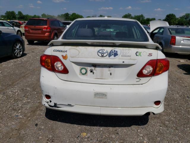 2009 Toyota Corolla Base VIN: 1NXBU40E19Z023675 Lot: 55507984