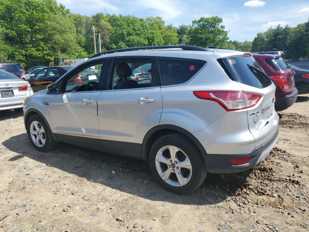 2014 Ford Escape Se vin: 1FMCU9G94EUD53105