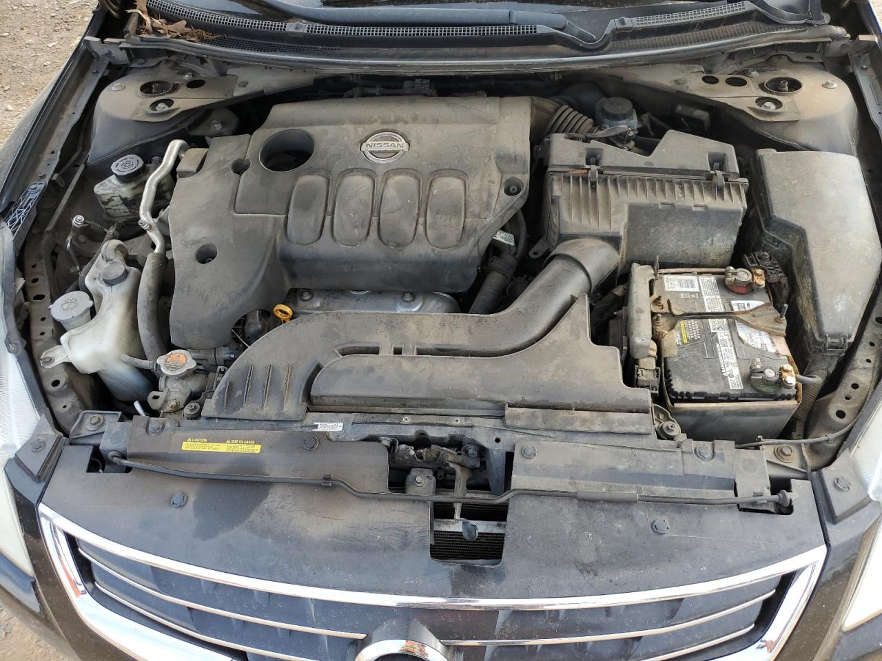 1N4AL2AP7CC216892 2012 Nissan Altima Base