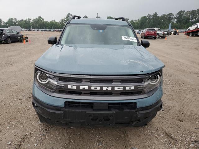 2022 Ford Bronco Sport Big Bend VIN: 3FMCR9B61NRE35251 Lot: 55378424