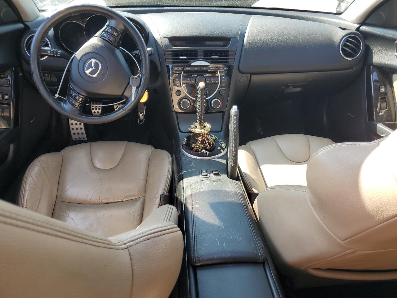 JM1FE173250149552 2005 Mazda Rx8