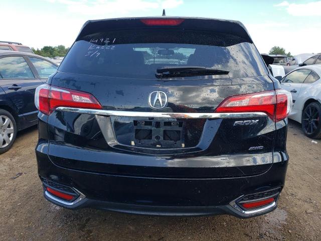 2016 Acura Rdx Technology VIN: 5J8TB4H54GL026206 Lot: 56654464