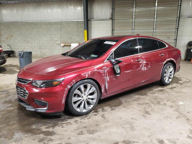 2017 CHEVROLET MALIBU PRE #2679491297