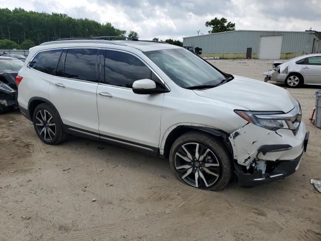 2020 Honda Pilot Touring VIN: 5FNYF6H61LB020406 Lot: 54515314