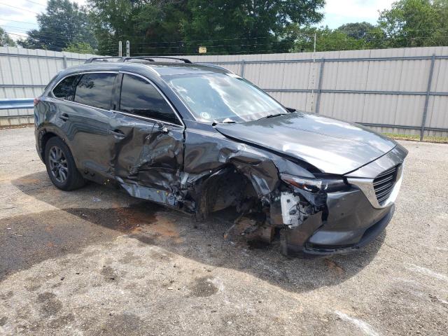 2021 Mazda Cx-9 Touring VIN: JM3TCACYXM0525639 Lot: 55658494